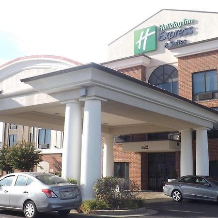 Holiday Inn Express & Suites Dyersburg By Ihg Экстерьер фото