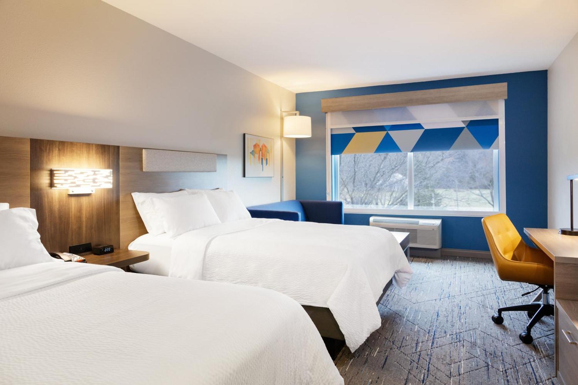 Holiday Inn Express & Suites Dyersburg By Ihg Экстерьер фото